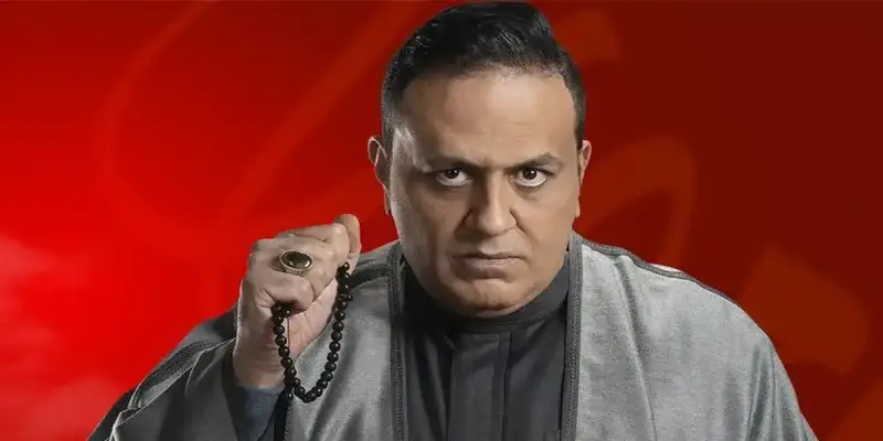 الفنان المصري خالد سرحان