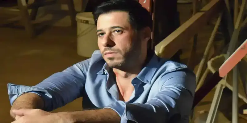 الفنان المصري أحمد السعدني
