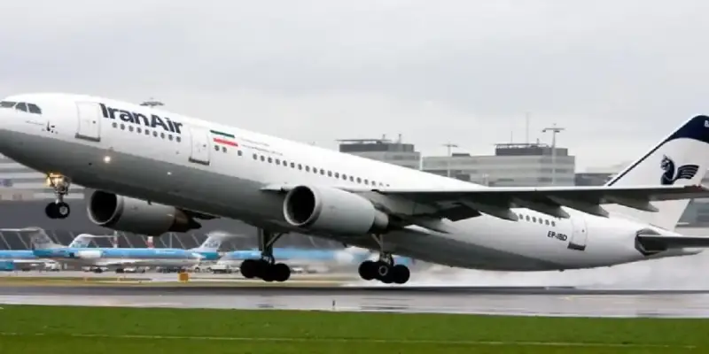 الطيران الإيراني