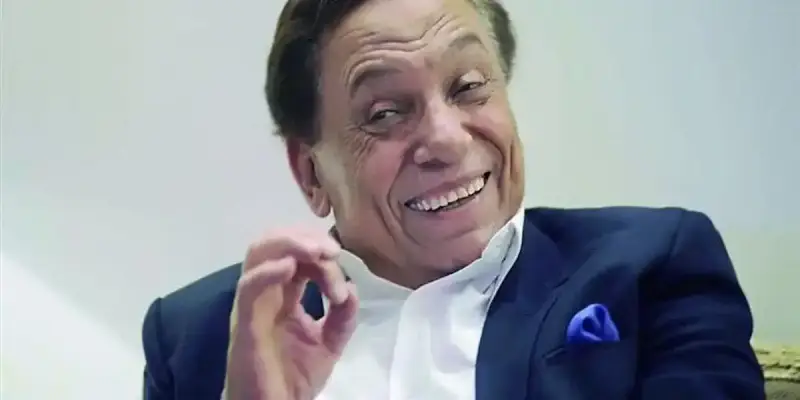 الفنان المصري عادل إمام