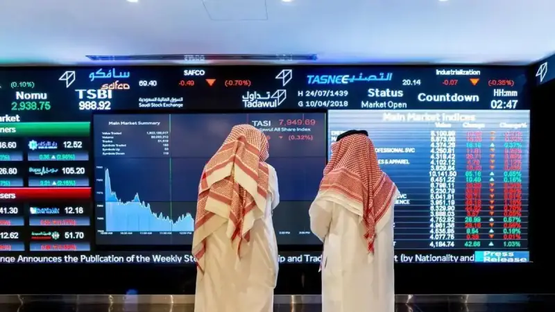 أسواق الخليج