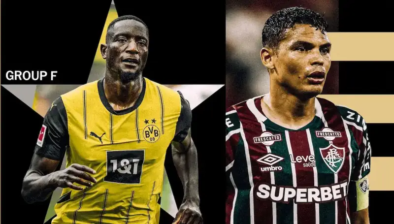 فلومينينسي ضد دورتموند