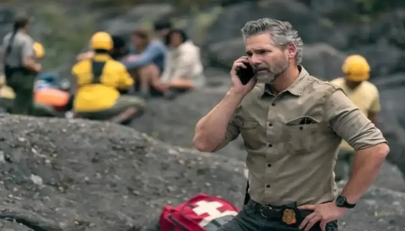 مسلسل UNTAMED