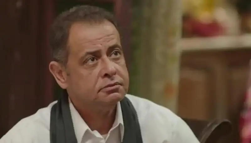 الفنان المصري محمد غنيم