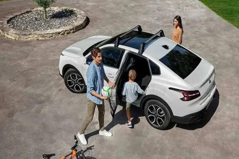 سيارة سيتروين C4X