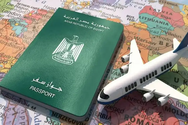 رسوم استخراج جواز السفر المصري 2025 تزيد الضعف في يوليو.. العادي والمستعجل