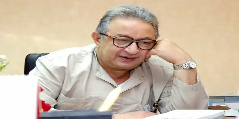 الفنان المصري نور الشريف