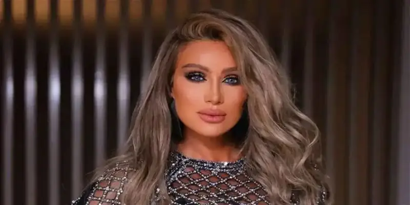 الفنانة اللبنانية مايا دياب