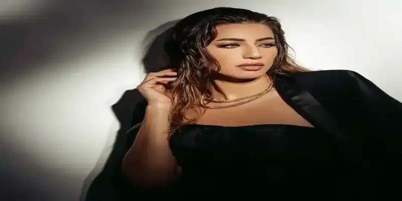 المطربة المصرية هايدي موسى
