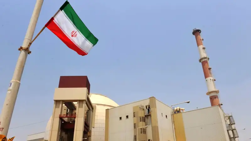 المنشآت النووية في  العاصمة الإيرانية طهران