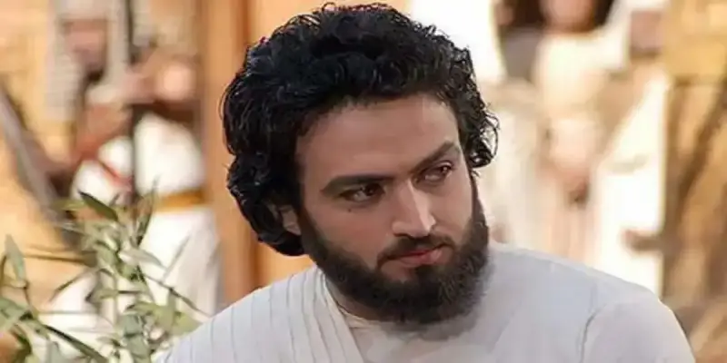 بطل مسلسل "يوسف الصديق"