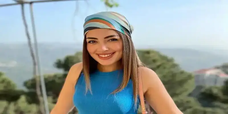 الفنانة المصرية ليلى أحمد زاهر