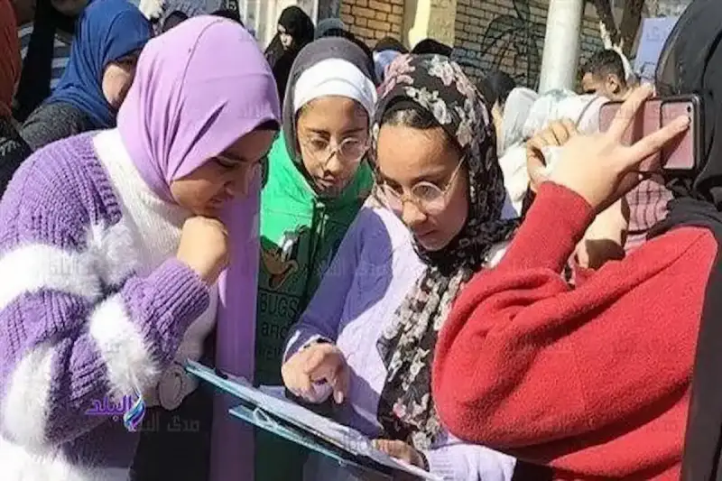 نتيجة الصف الثالث الإعدادي محافظة الشرقية 2025 في مصر بالاسم ورقم الجلوس