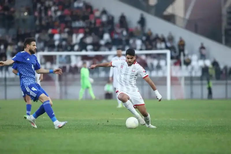 النجف وزاخو