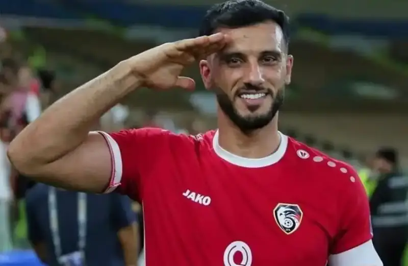 عمر السومة