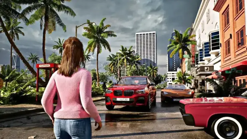 لعبة gta 6
