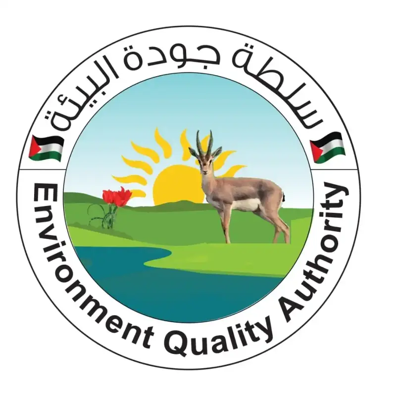 جودة البيئة الفلسطينية