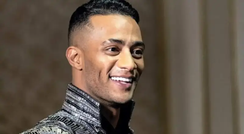 الفنان المصري محمد رمضان