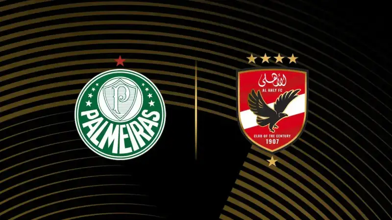 بالميراس ضد الأهلي