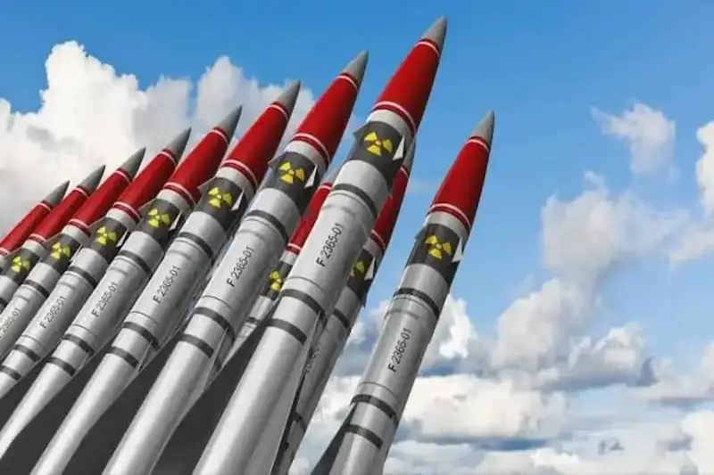 قائمة الدول التي تمتلك نووي في 2025