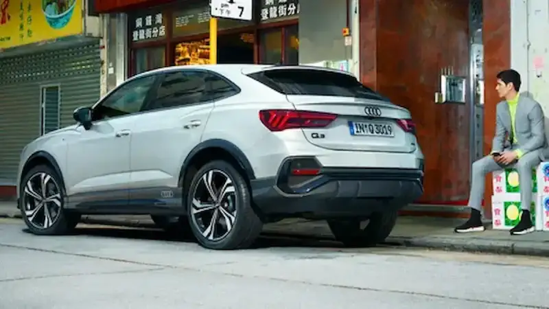 سعر new audi q3 2026 في السعودية