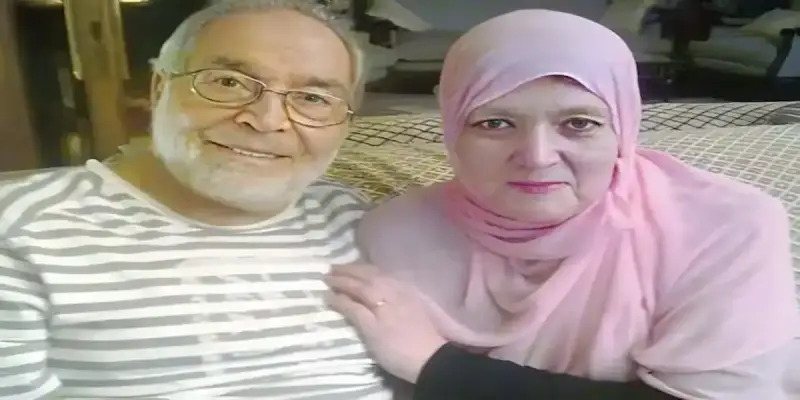 الفنانة المعتزلة شمس البارودي