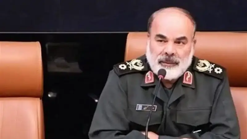 العميد محمد كرمي قائدًا للقوات البرية في الحرس الثوري الإيراني