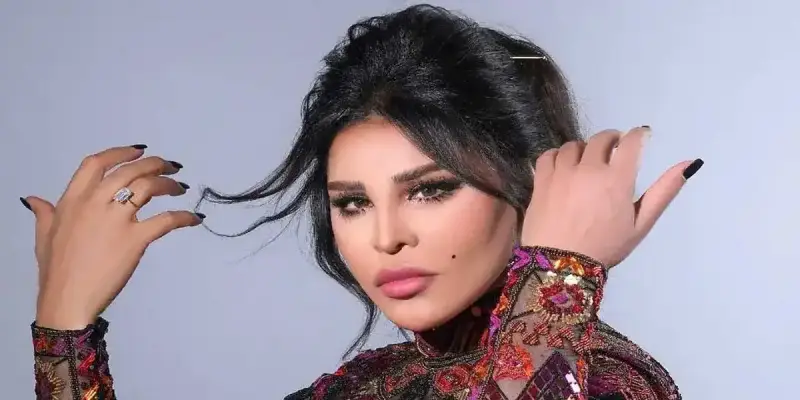 الفنانة الإماراتية أحلام