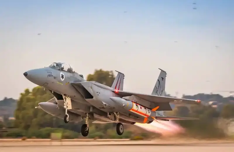 الحرب بين إيران وإسرائيل
