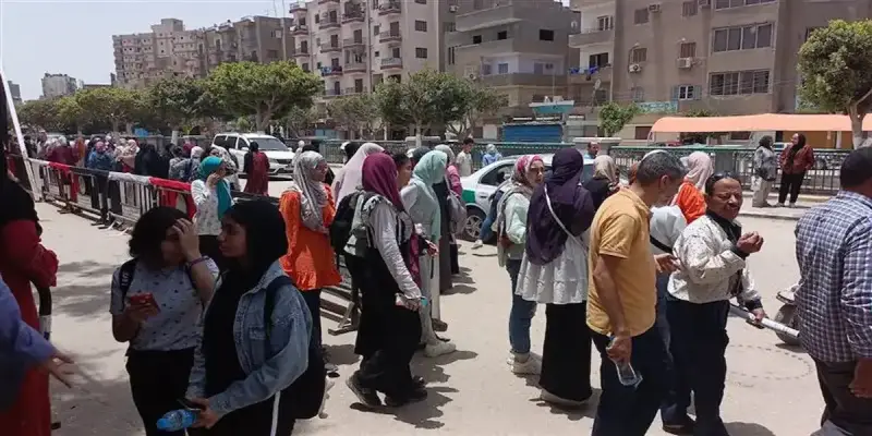 نتيجة الشهادة الإعدادية محافظة الشرقية