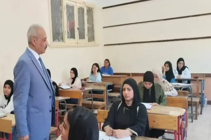 أسماء الأوائل في نتيجة الصف الثالث الإعدادي المنيا.. استعلم من هذا الرابط