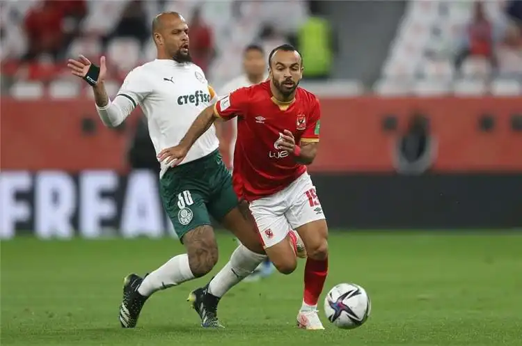 الأهلي وبالميراس