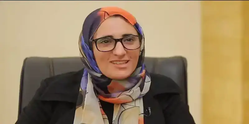 مخرجة فيلم "ريستارت" سارة وفيق