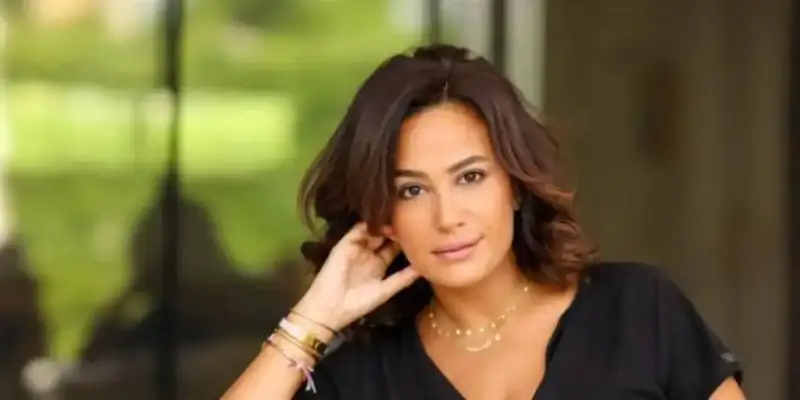 الفنانة التونسية هند صبري