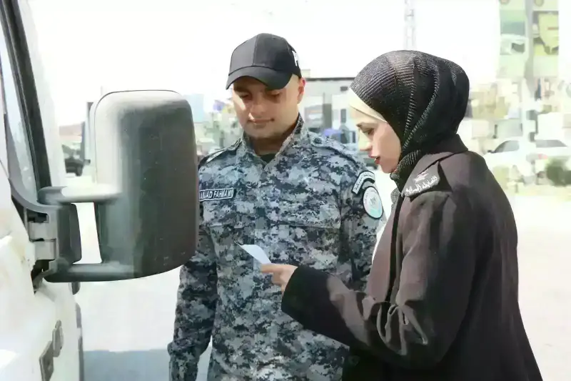 الضابطة الجمركية