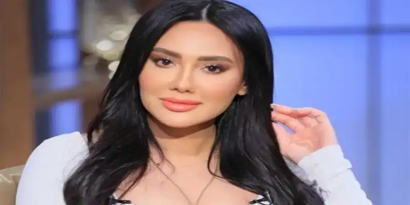 الفنانة المصرية مي القاضي