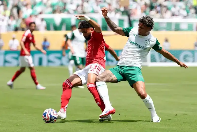 سبب توقف مباراة الأهلي ضد بالميراس