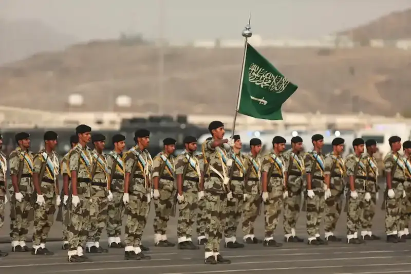 قبول وزارة الدفاع بالمملكة