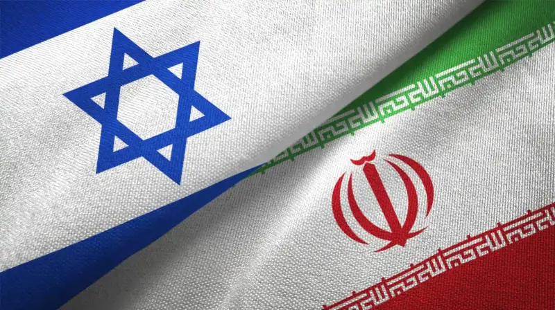 المواجهة بين إسرائيل وإيران