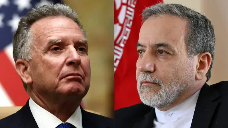 إيران وأمريكا