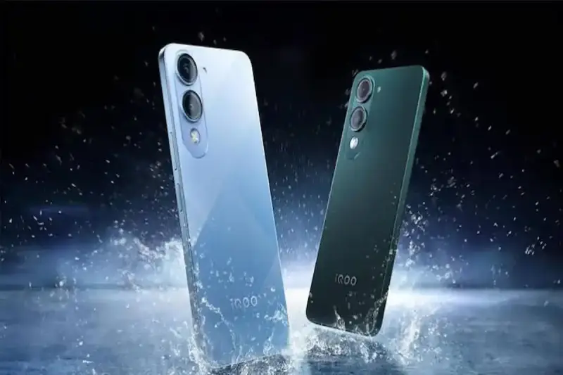 هاتف iQOO Z10 Lite مواصفات قوية وبطارية عملاقة بسعر اقتصادي