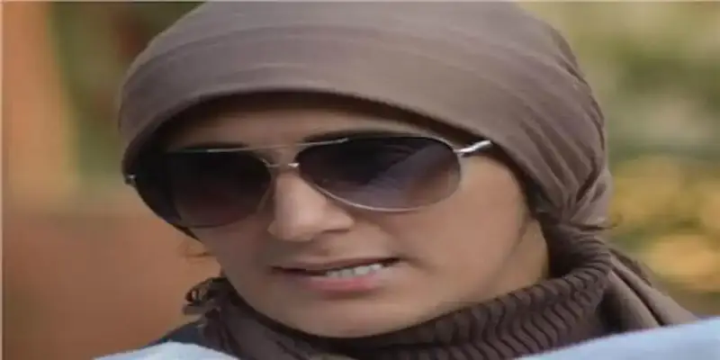 المخرجة المصرية سارة وفيق