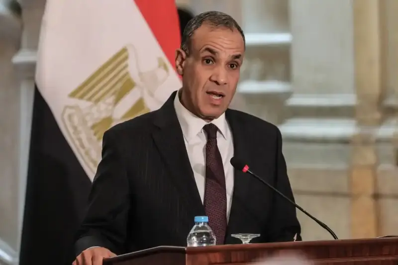 وزارة الخارجية المصرية