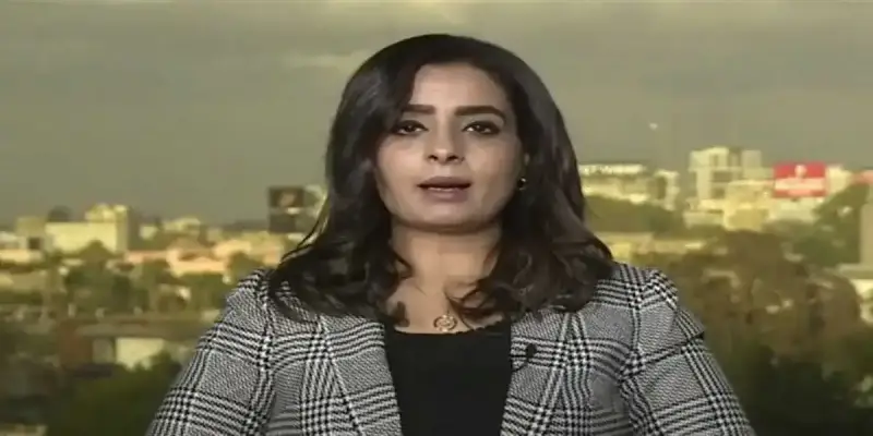 الإعلامية المصرية هند الضاوي
