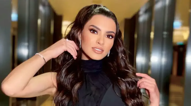 المطربة المصرية كارمن سليمان