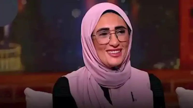 عزاء والدة المخرجة سارة وفيق