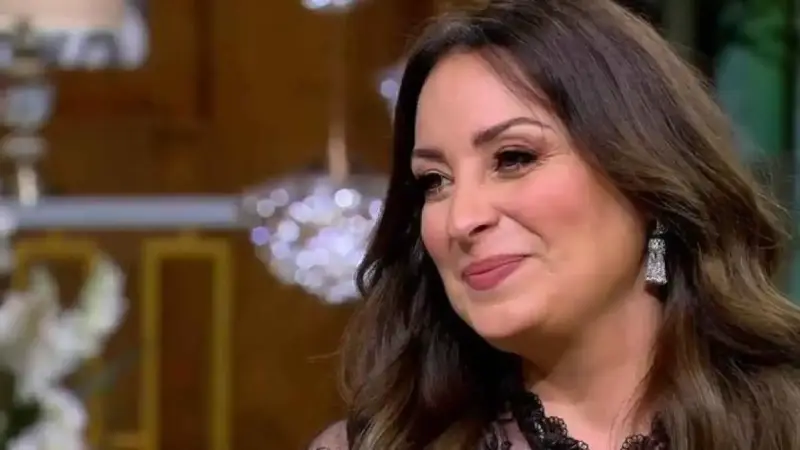 الفنانة المصرية نرمين الفقي