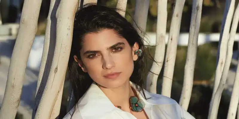 الفنانة اللبنانية كارمن بصيبص
