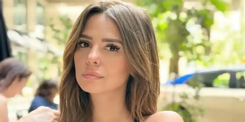 الفنانة المصرية إيمان العاصي