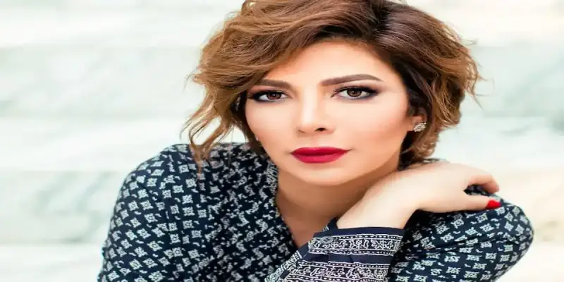 الفنانة السورية أصالة